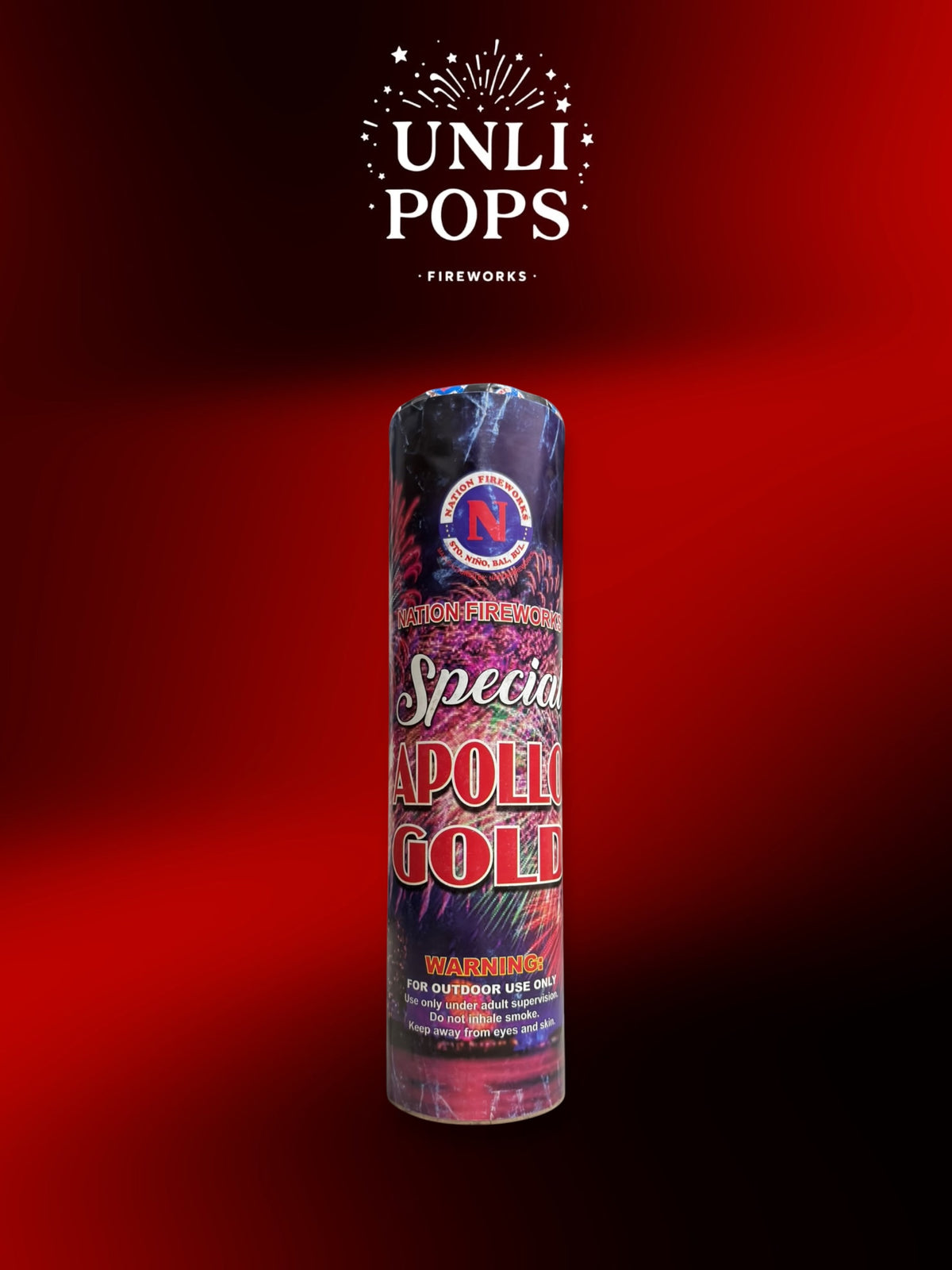 SPECIAL APOLLO GOLD